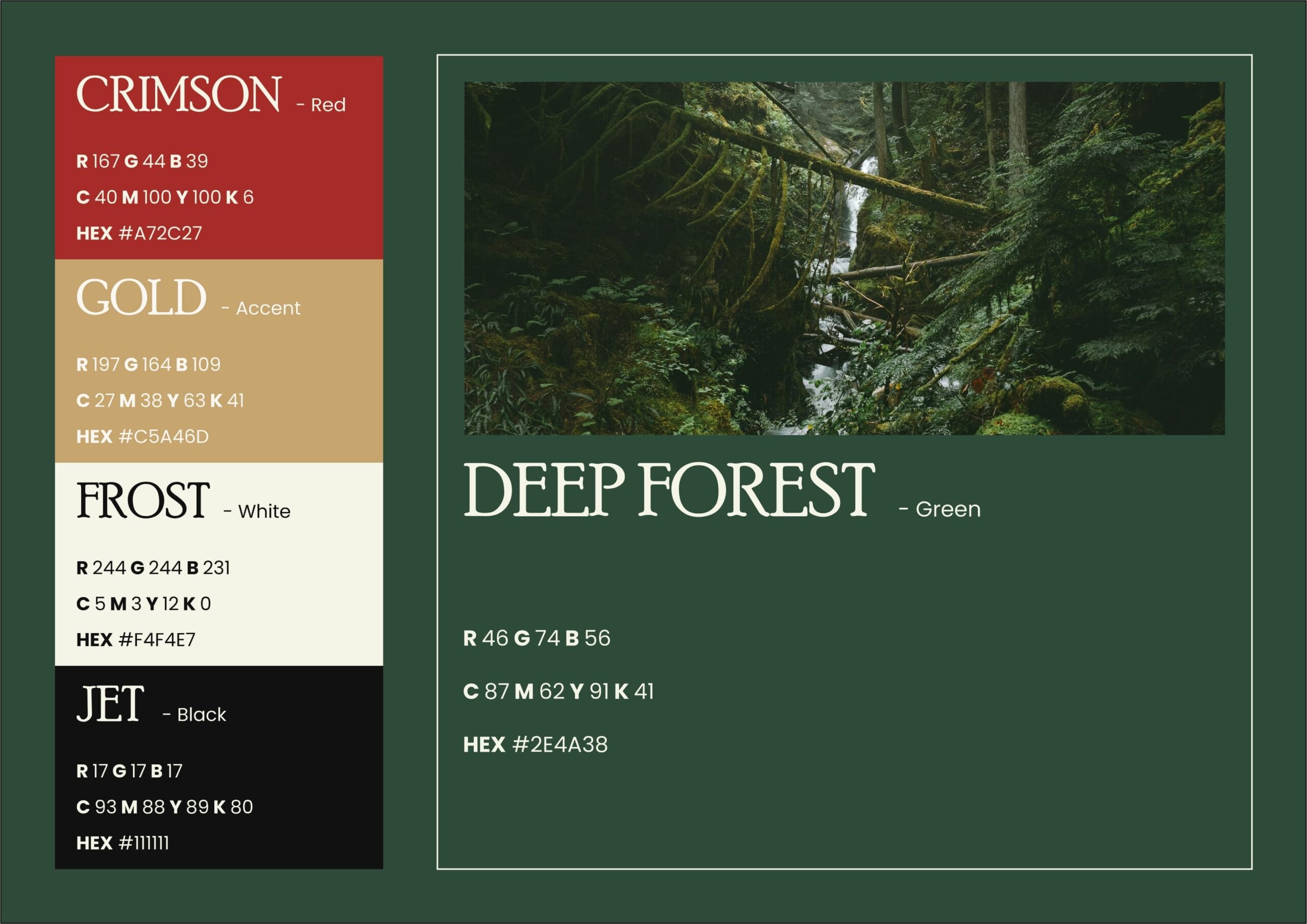 Branding project for Olivetto Italian-American restaurant by Koalart Creative, a branding agency for small business