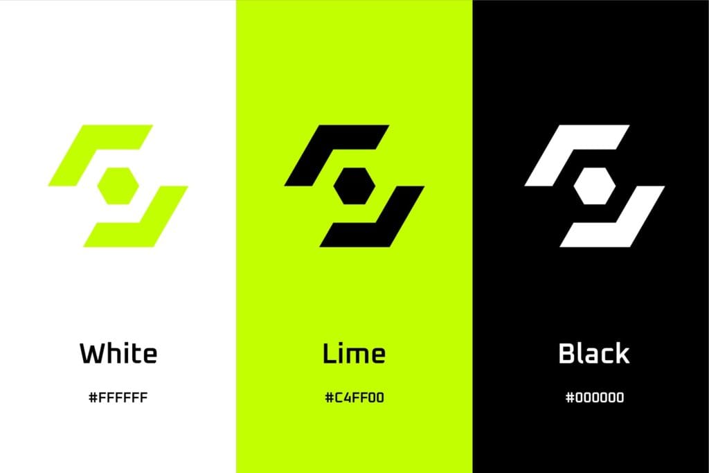 Branding personality design for Strive gym by Koalart Creative, a branding agency for small business