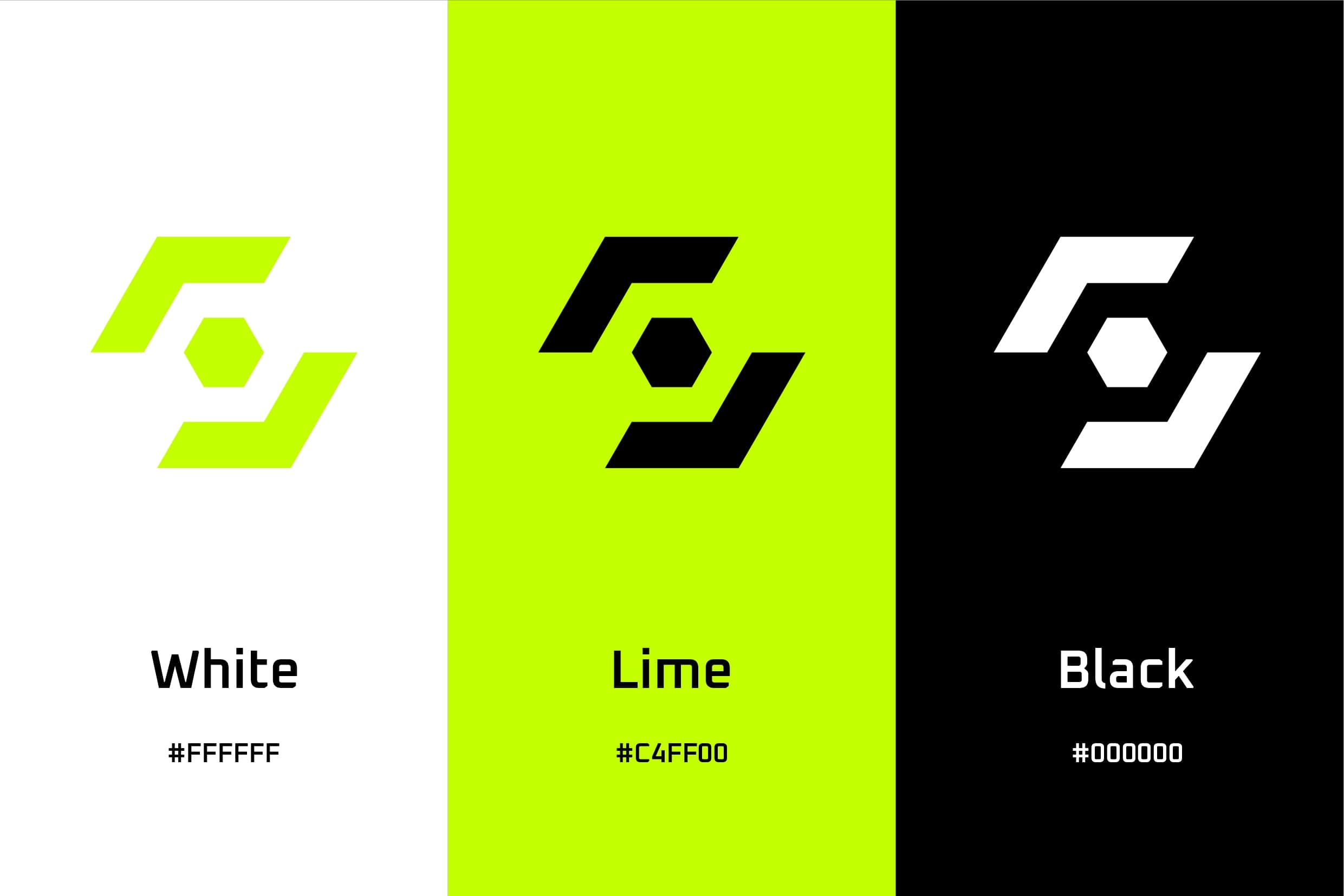 Branding design for Strive gym by Koalart Creative, a branding agency for small business