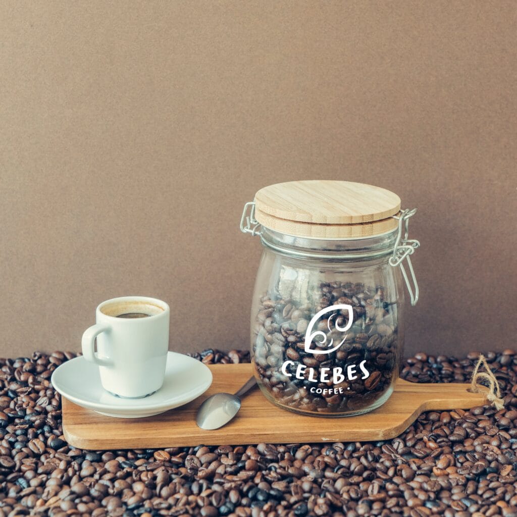Branding project for Celebes by Koalart Creative, branding agency for small business