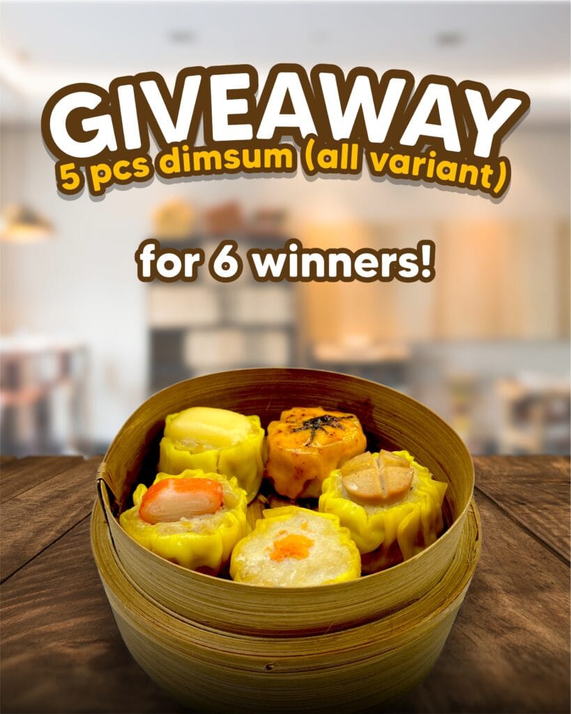 Colorful and engaging social media design for Yumme: Dimsum & Mentai by Koalart Creative, branding agency for small business