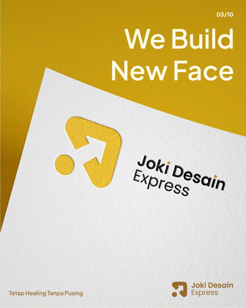 JDE brand identity design by Koalart Creative, a branding agency for small business