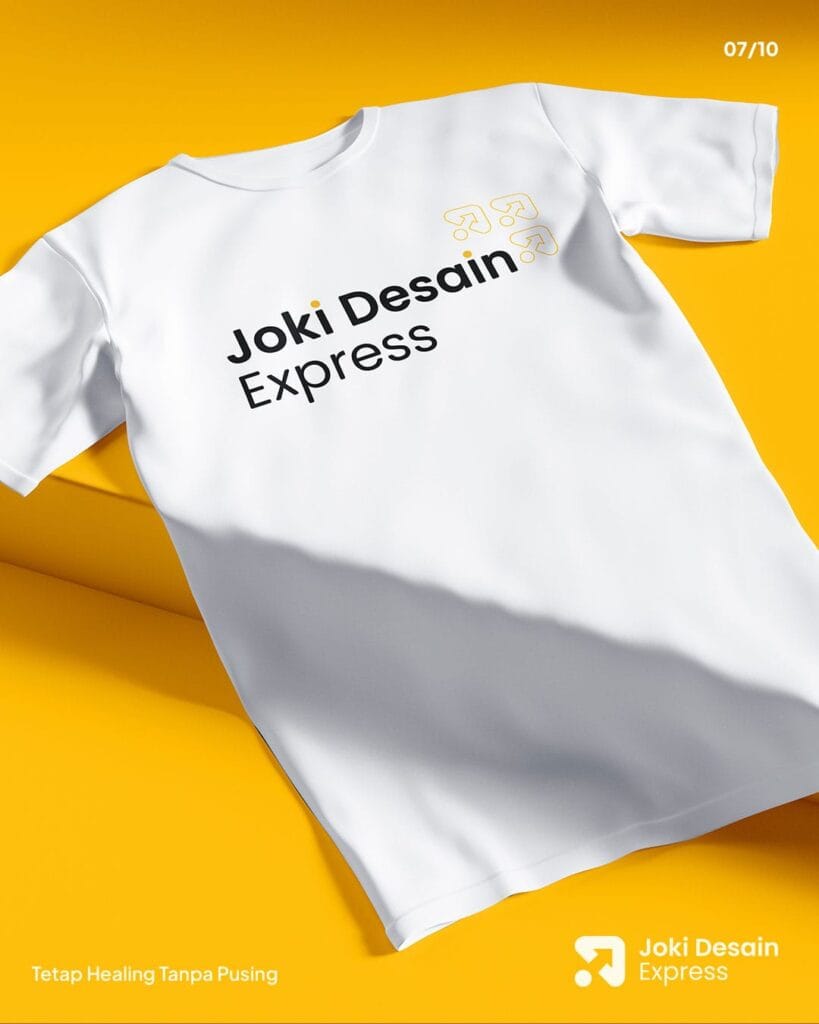 JDE brand identity design by Koalart Creative, a branding agency for small business