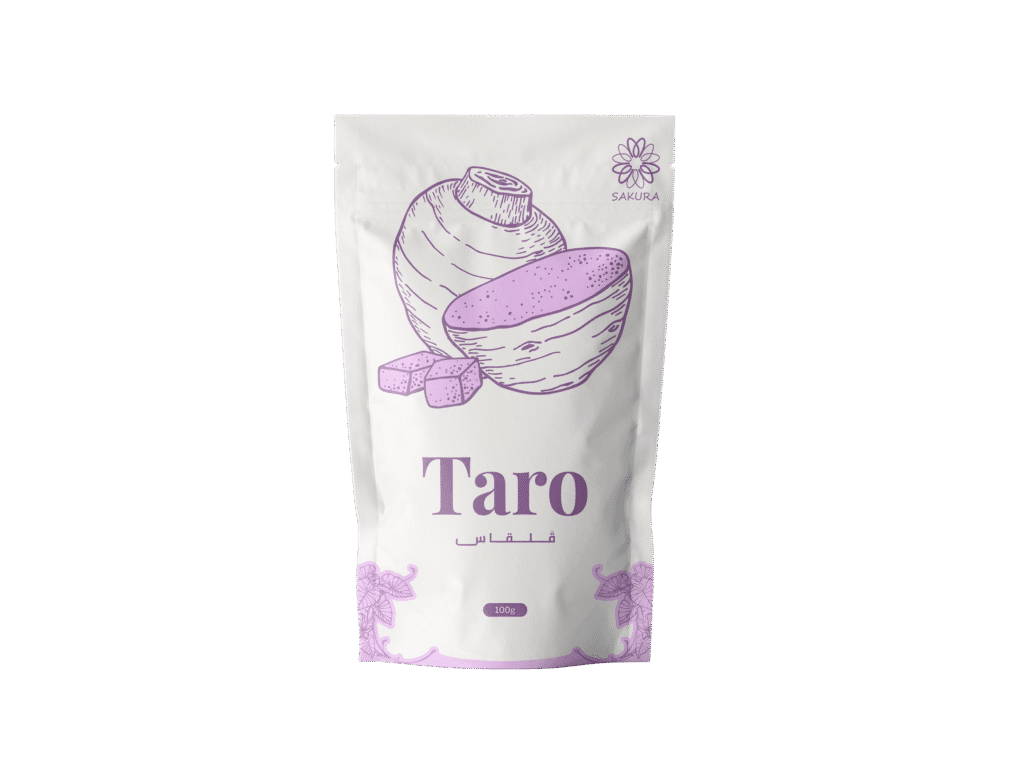 Elegant Japanese-inspired packaging design for Sakura by Koalart Creative, branding agency for small business