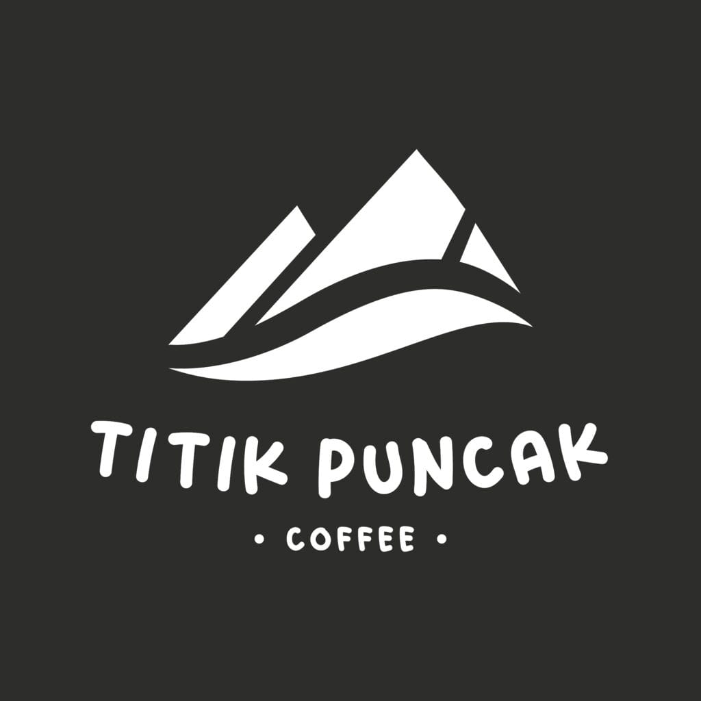 Branding project for Titik Puncak by Koalart Creative, branding agency for small business