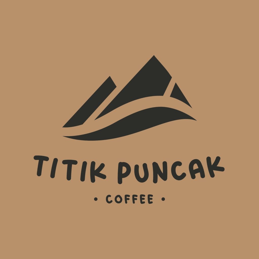 Branding project for Titik Puncak by Koalart Creative, branding agency for small business