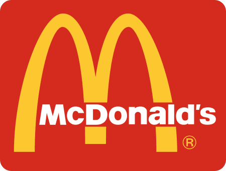 McDonald's logo as an example of consistent branding success