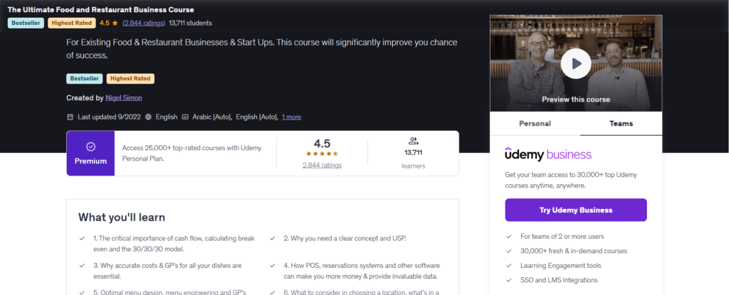 Illustration showing how small business owners can improve employee skills through bundled upskilling packages.