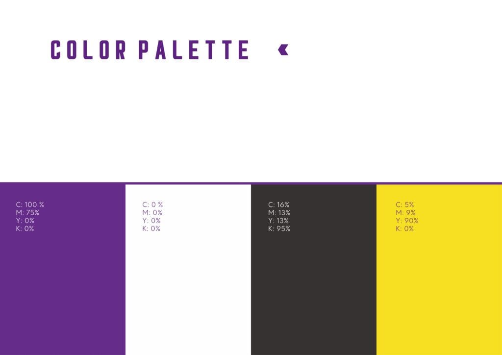 Persik Kediri concept logo redesign by a branding agency for small business.