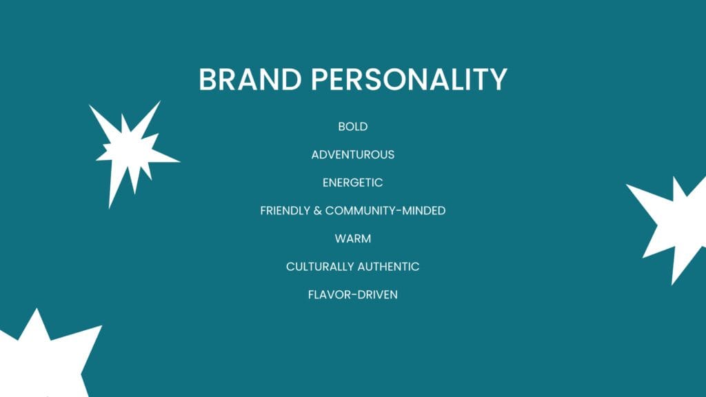 Culture Shock on Wheels street food branding design by Koalart Creative, a branding agency for small business