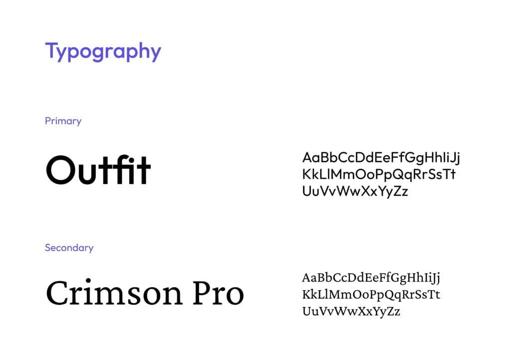 Modern marketing agency brand identity design with clean logo design, visual identity, and digital branding elements.