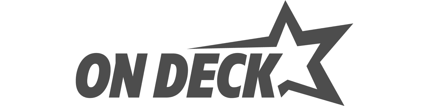On Deck logo design