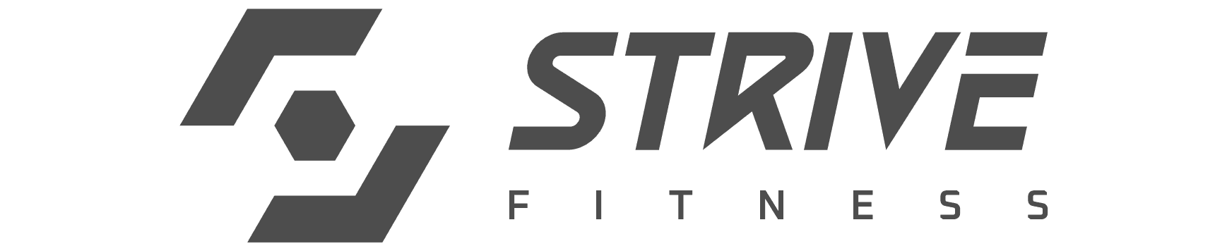 Strive fitness brand logo