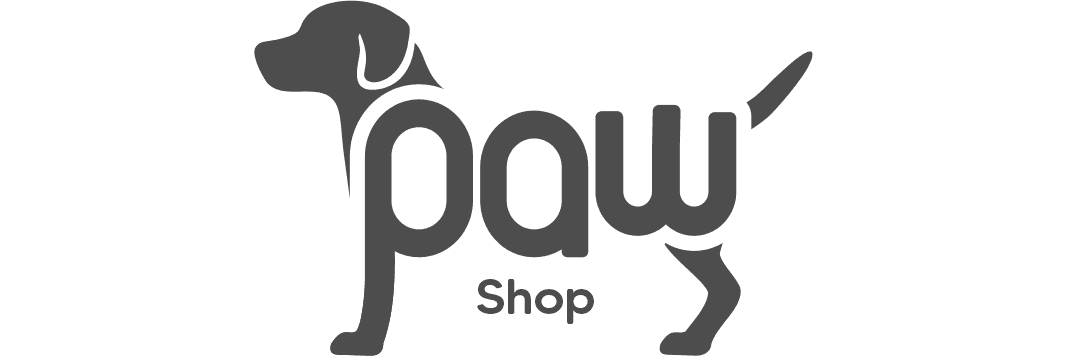 Paw Shop pet brand logo