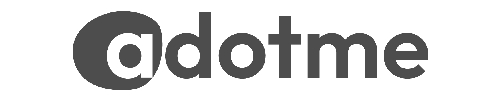Adotme marketing agency logo