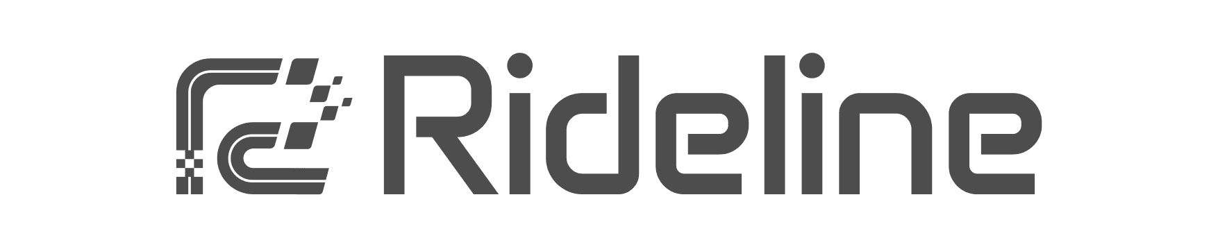 Rideline automotive brand logo