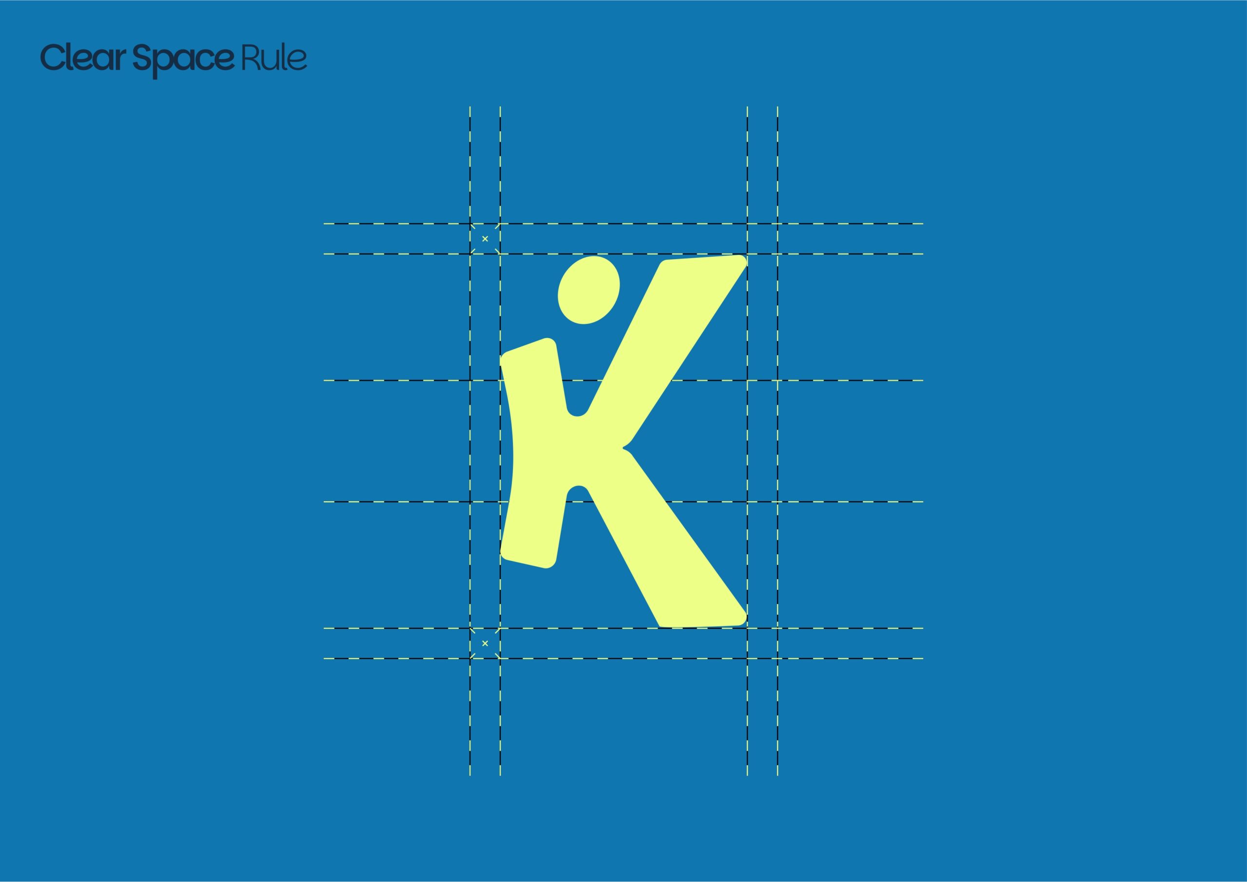 Kind Tech LA branding with a custom logo and marketing materials for senior technology support.